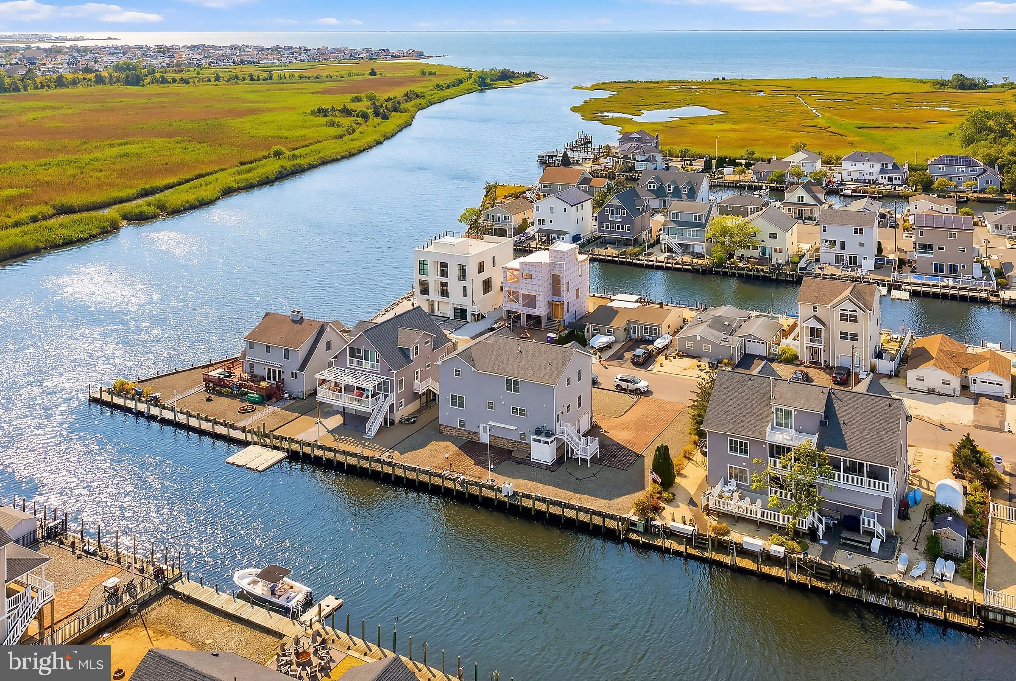 33 Sands Point Road Waretown, NJ 08758 - Photo 78 of 79 Charming waterfront homes by serene waters.