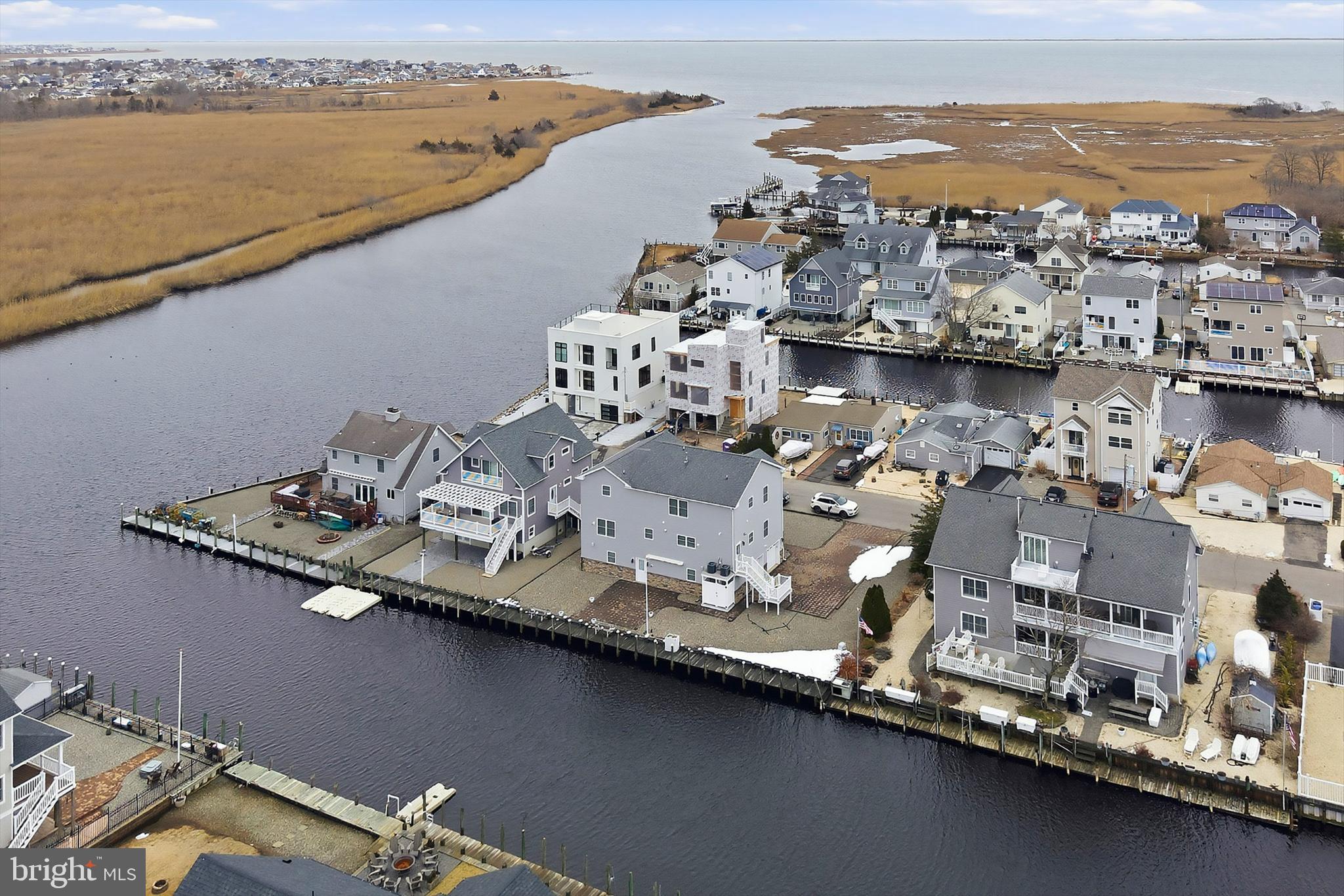 33 Sands Point Road Waretown, NJ 08758 - Photo 79 of 79 Charming waterfront homes by serene waters.