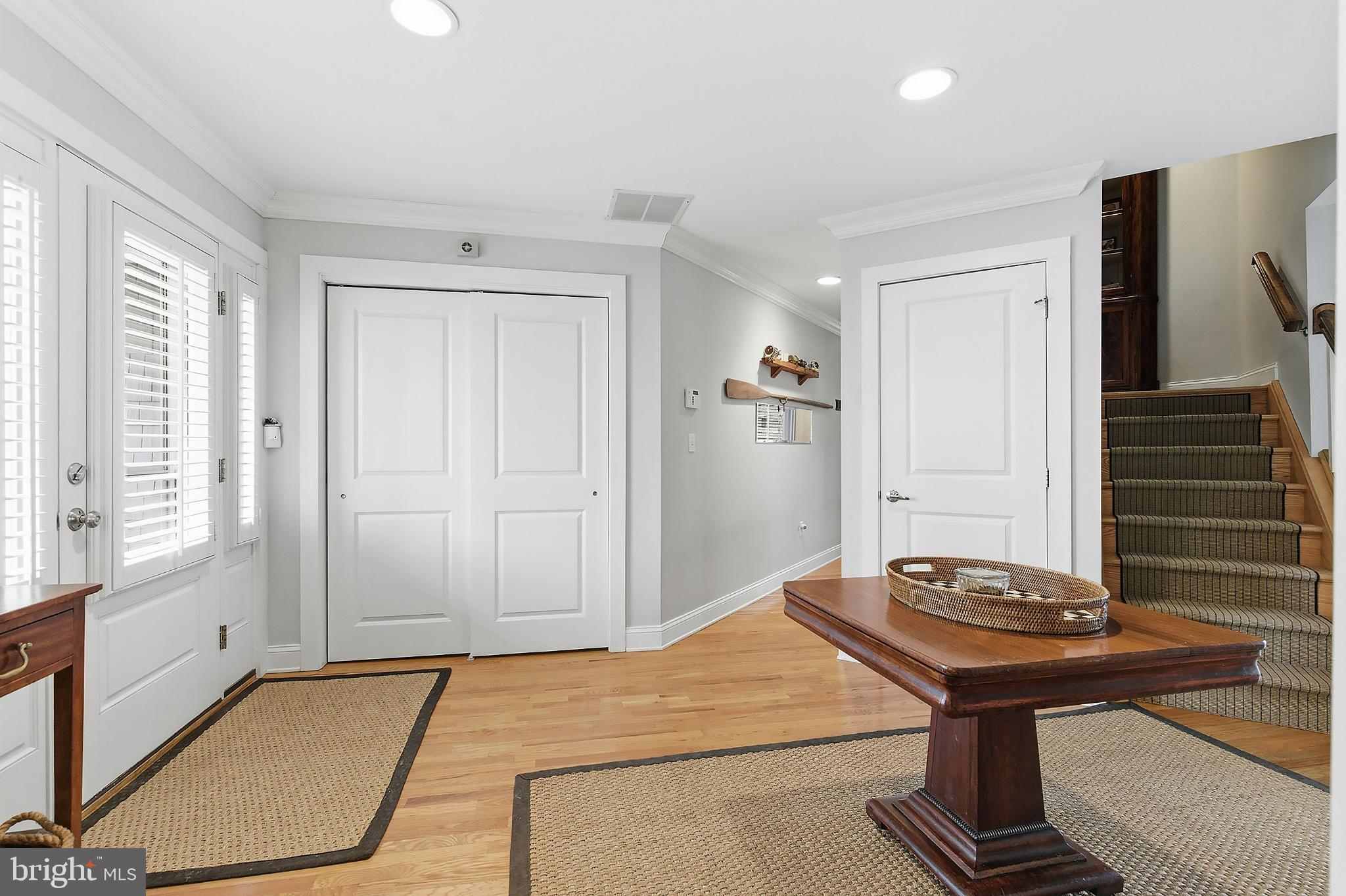 33 Sands Point Road Waretown, NJ 08758 - Photo 8 of 79 a room with a table and windows