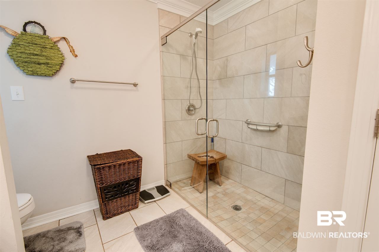 409 South Stuart Street Foley, AL 36535 - Photo 16 of 25 Walk In Shower