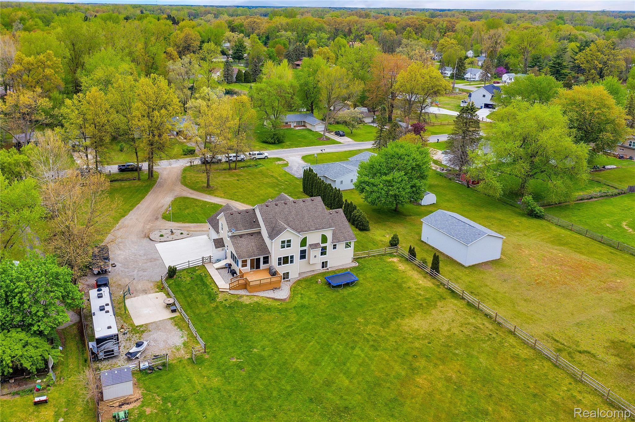 69 West Sub Station Road Temperance, MI 48182 - Photo 61 of 65 69 West Sub Station Road - HD Drone Photogarphy-62.jpg