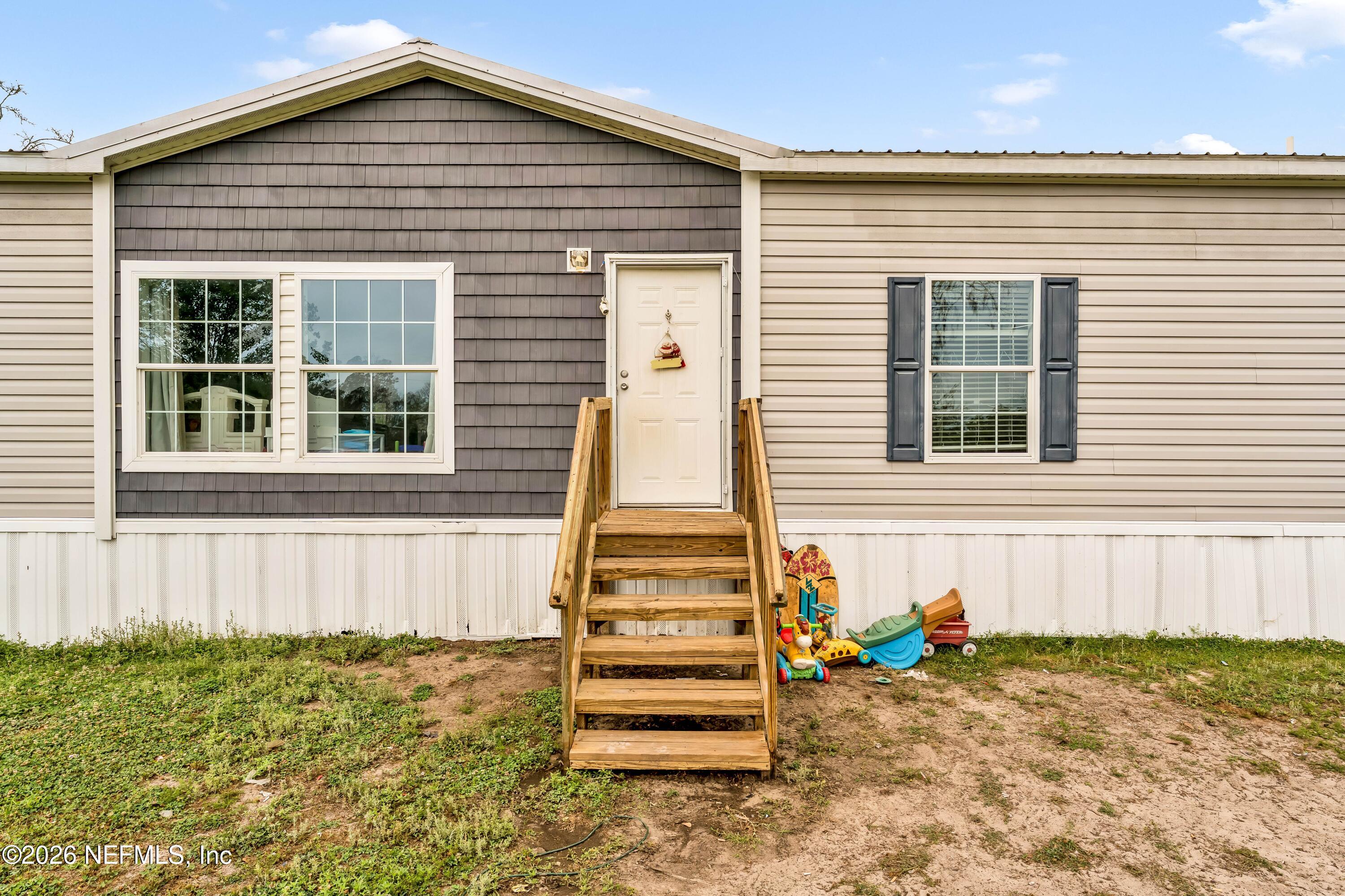 11018 Aaron Fish Road Glen St. Mary, FL 32040 - Photo 3 of 28 5-print-Exterior