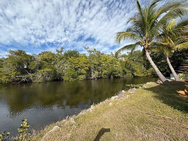 585 14th Street North Naples, FL 34102 - Photo 21 of 24 a view of a lake with a mountain