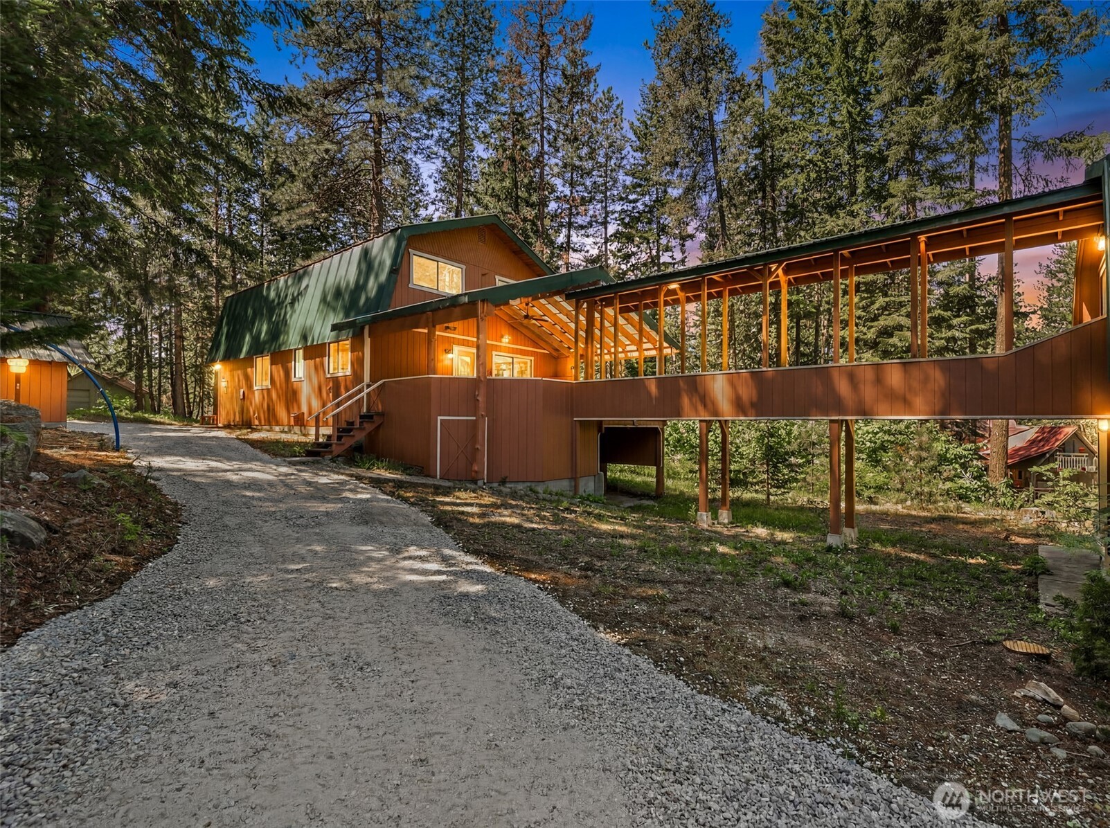 22583 Alpine Hills Road Leavenworth, WA 98826 - Photo 37 of 39