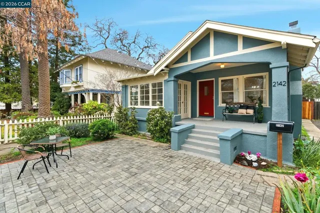 $775,000 | 2142-2142 Grant Street, Concord, CA 94520