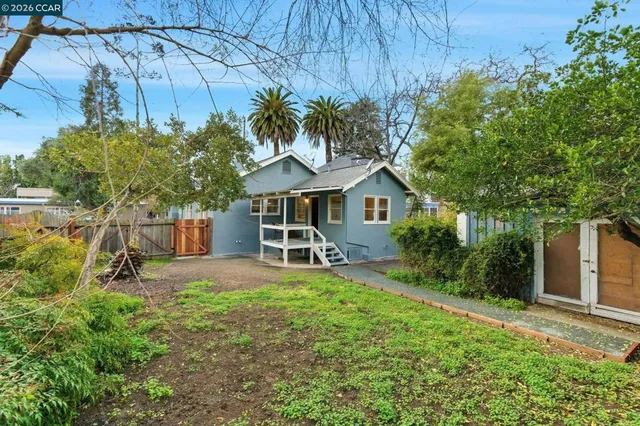 $775,000 | 2142-2142 Grant Street, Concord, CA 94520