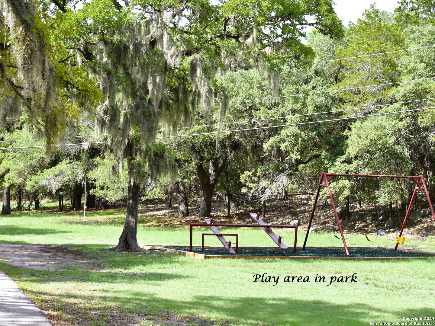 1268 Overbrook Lane Spring Branch, TX 78070 - Photo 11 of 20 a view of park