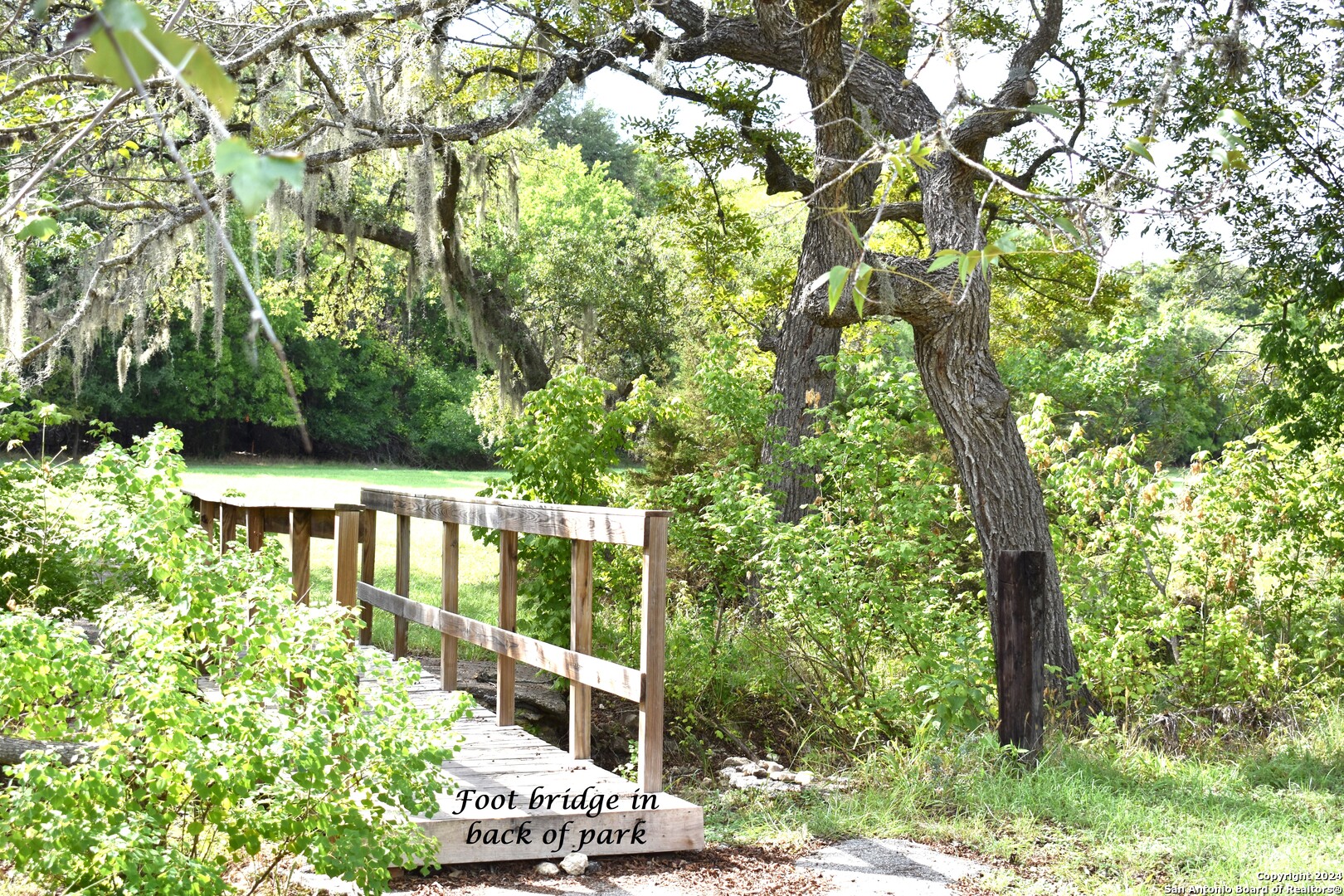 1268 Overbrook Lane Spring Branch, TX 78070 - Photo 12 of 20 a view of balcony with outdoor space