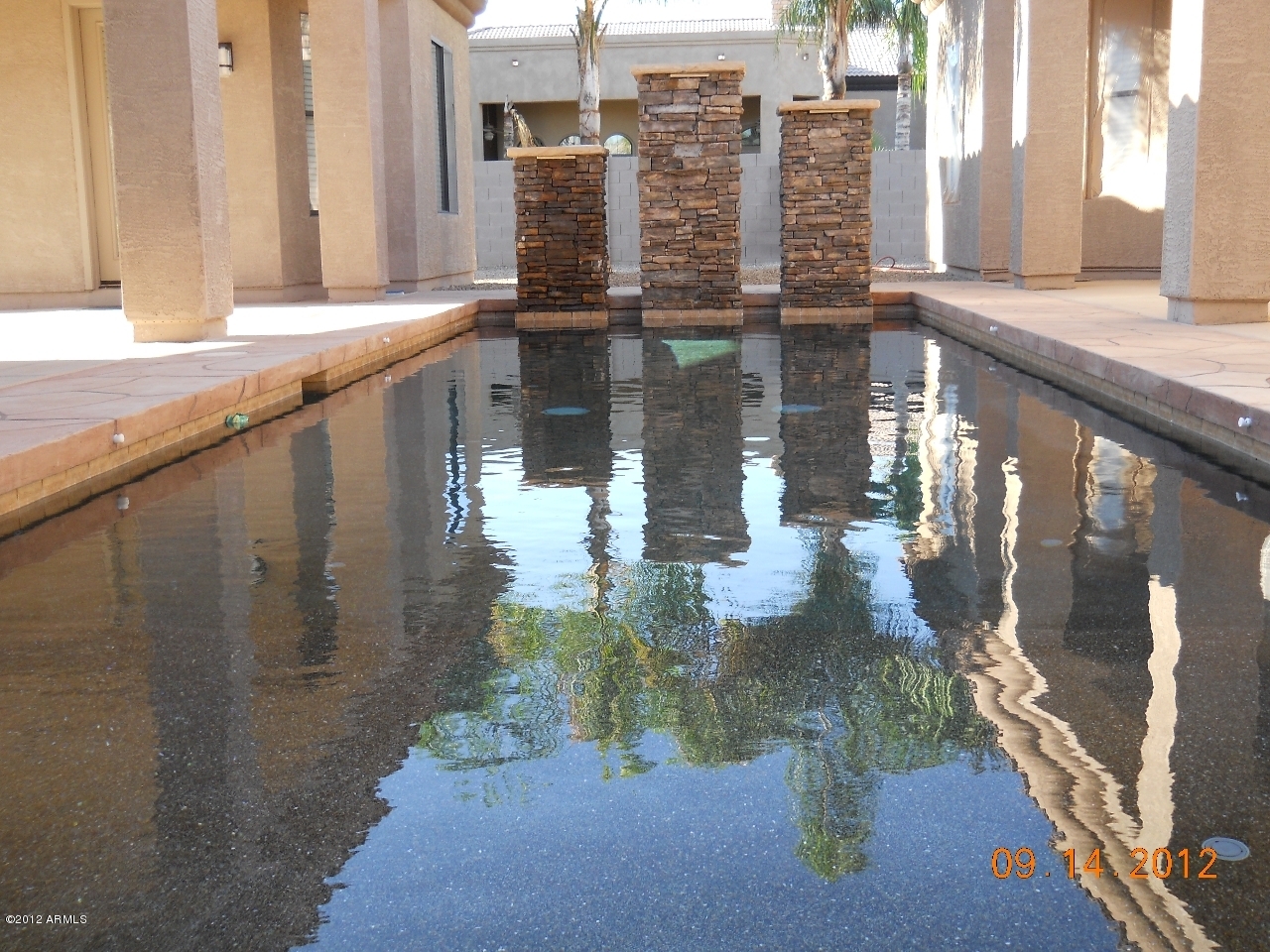 2741 East Blue Ridge Way Chandler, AZ 85249 - Photo 5 of 9 Pool