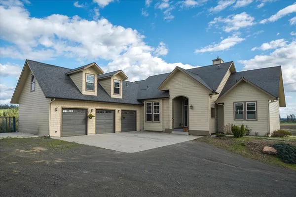 $1,589,500 | 12920 South Andrus Road, Cheney, WA 99004