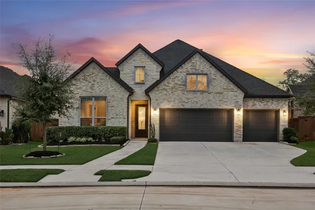 $599,900 | 12014 Parsifal Creek Road, Humble, TX 77346