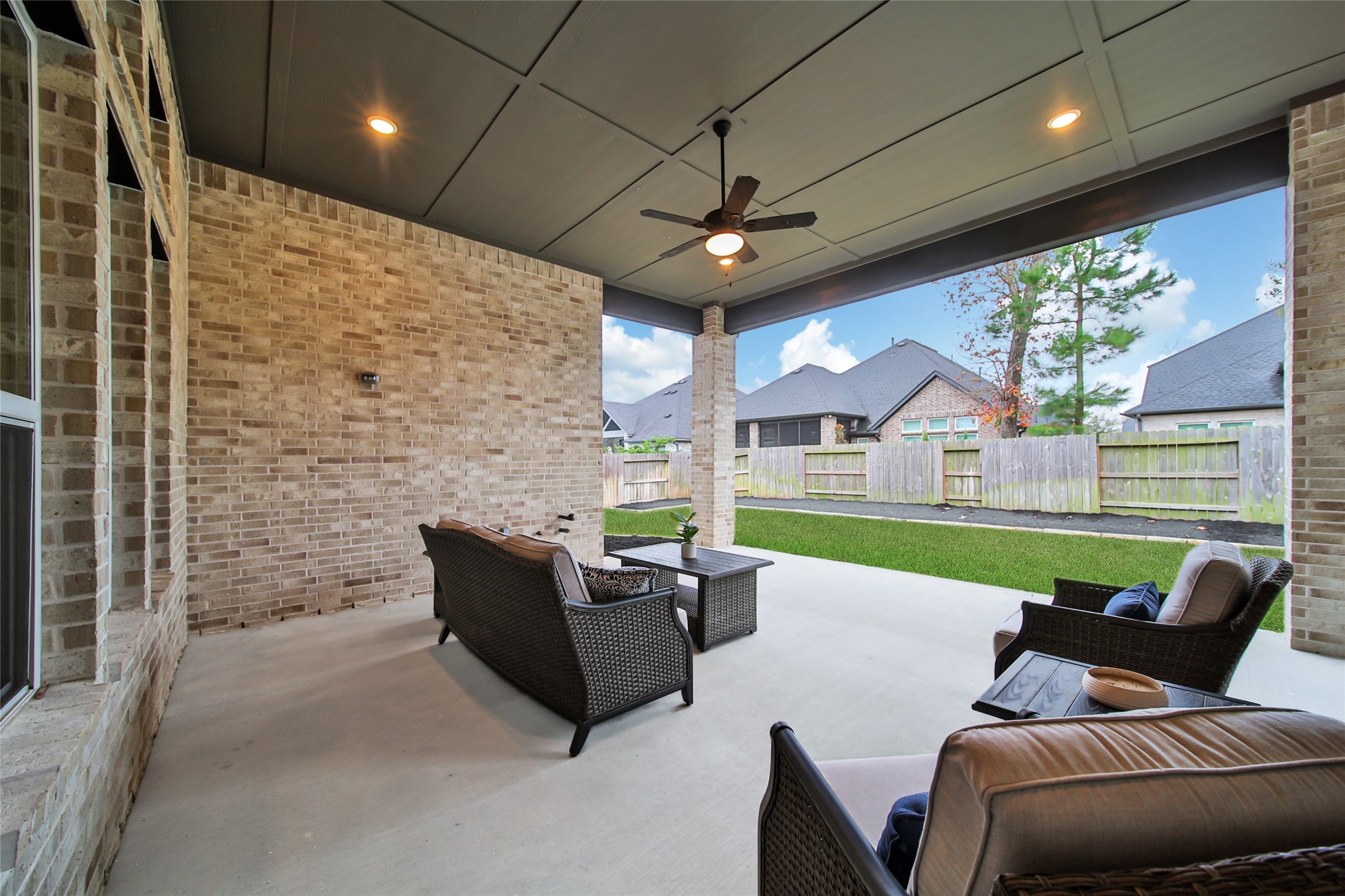 12014 Parsifal Creek Road Humble, TX 77346 - Photo 46 of 50