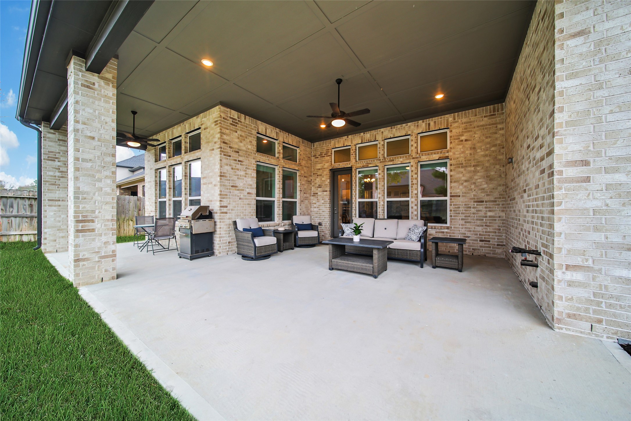 12014 Parsifal Creek Road Humble, TX 77346 - Photo 47 of 50