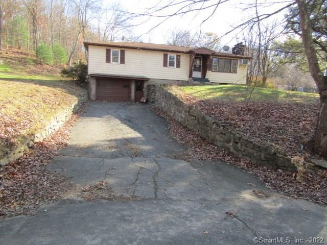 293 Scott Road Plymouth, CT 06786 - Photo 1 of 1 a view of a yard with a house and a yard