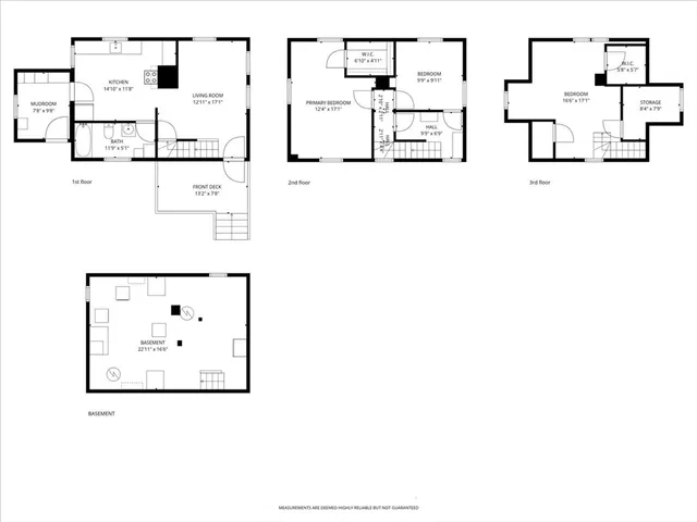 $600,000 | 2 Leonard Court, Boston, MA 02122