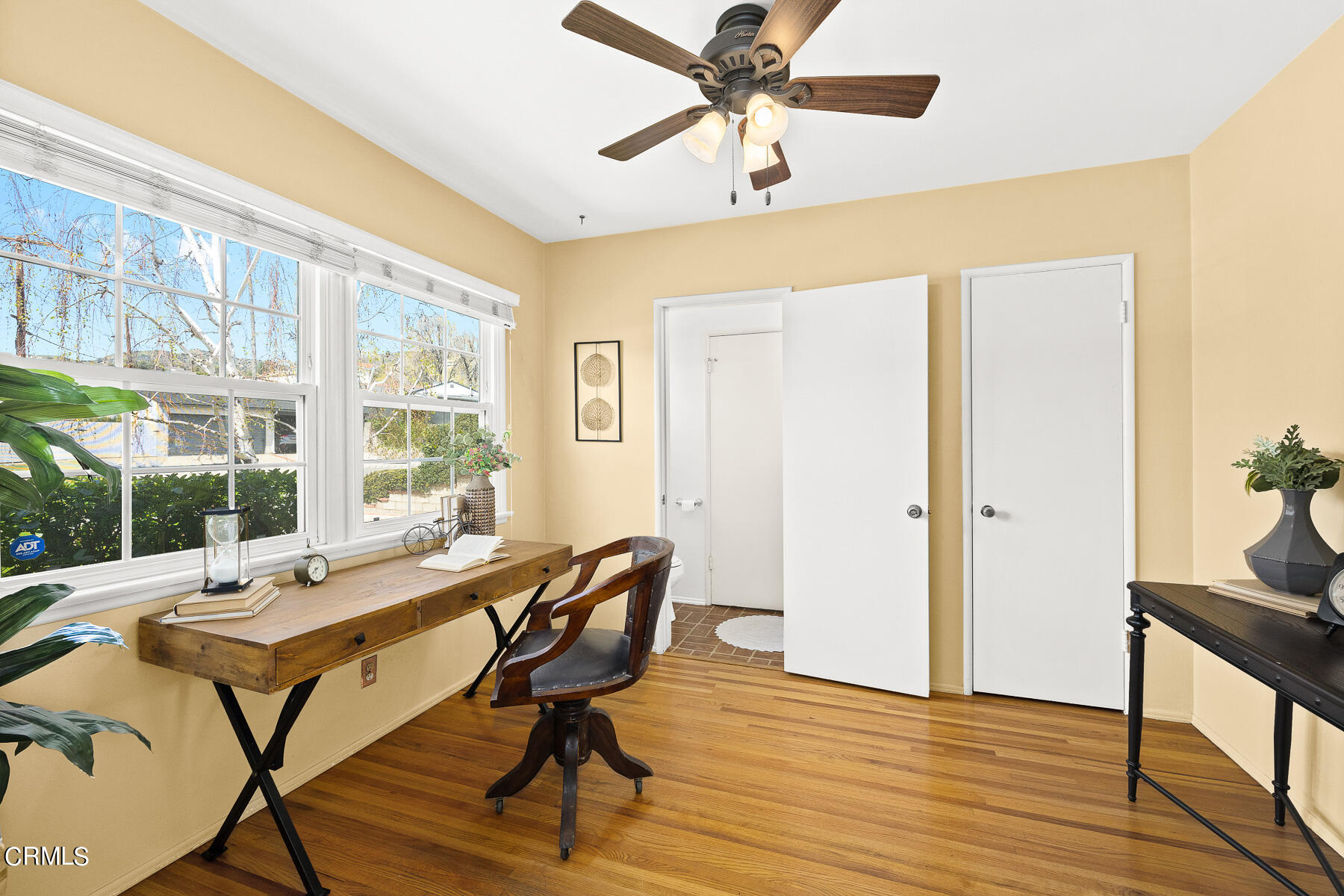 632 Brown Drive Burbank, CA 91504 - Photo 27 of 49 a view of a livingroom with furniture and a window