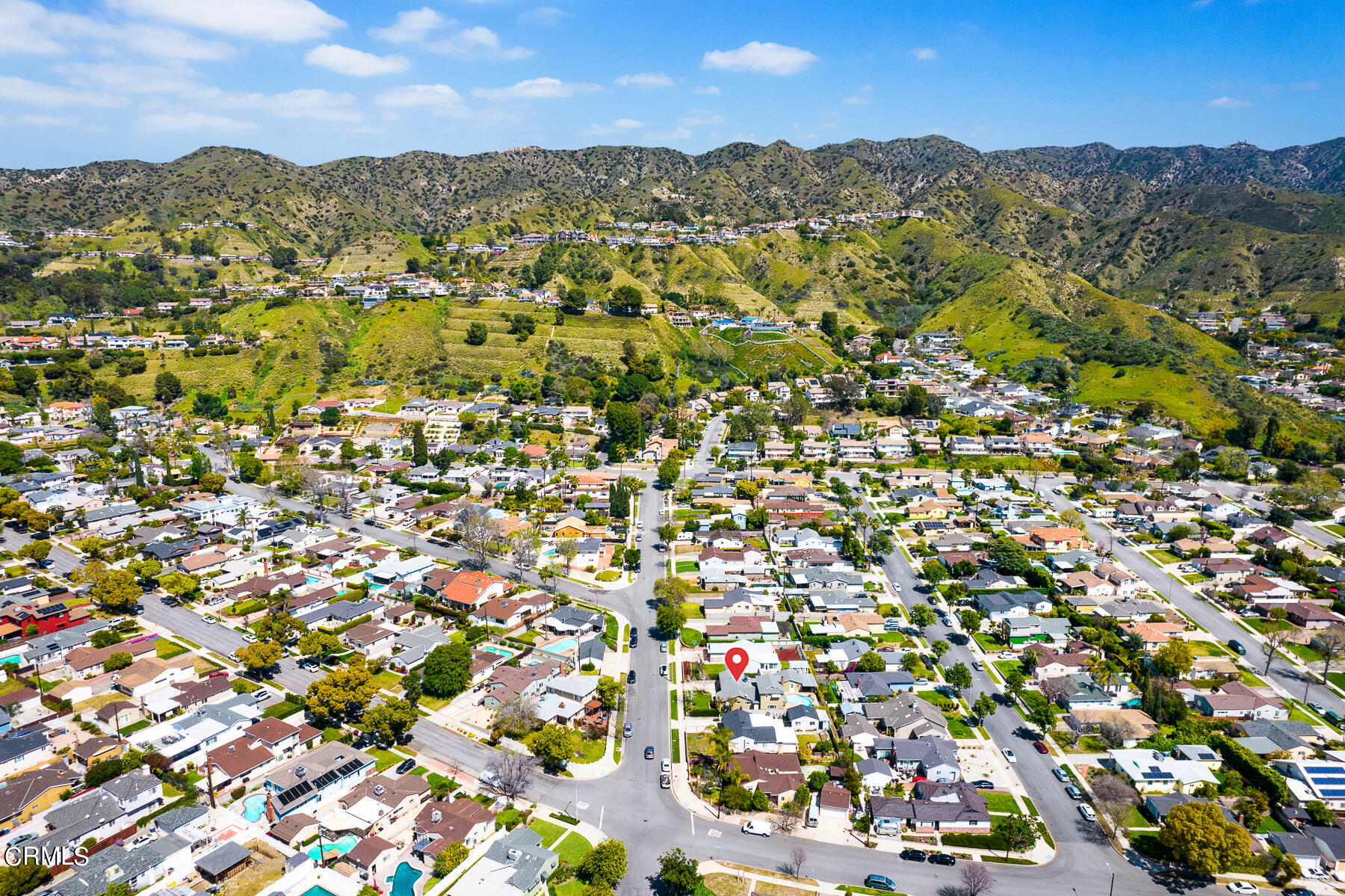 632 Brown Drive Burbank, CA 91504 - Photo 37 of 49 a view of a city