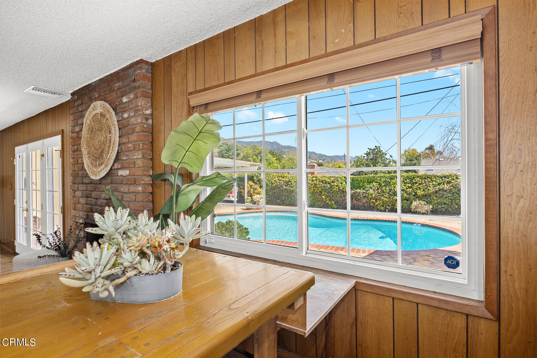 632 Brown Drive Burbank, CA 91504 - Photo 45 of 49 a view of a dining room with furniture window and outside view