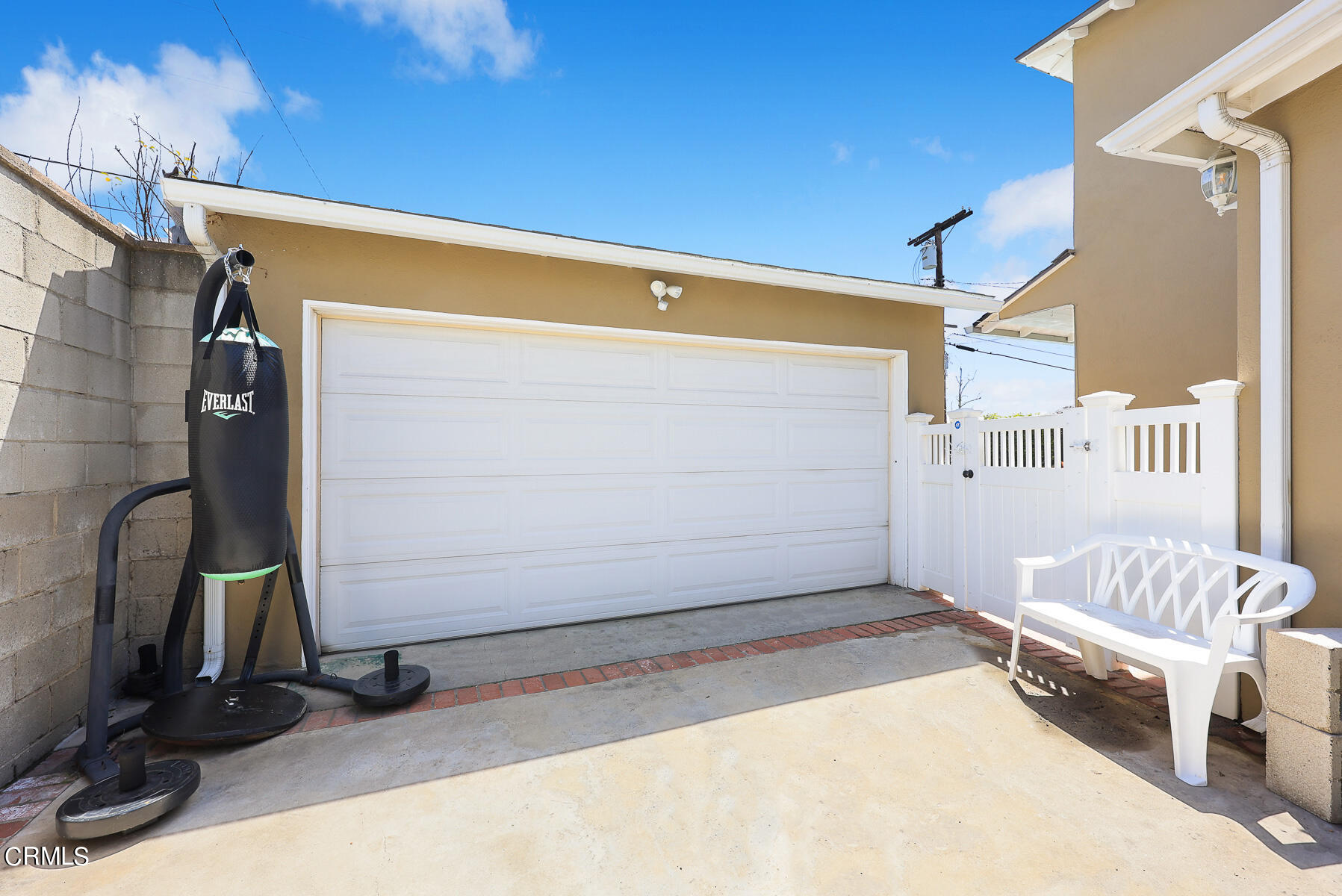 632 Brown Drive Burbank, CA 91504 - Photo 48 of 49 a view of a room with gym equipment
