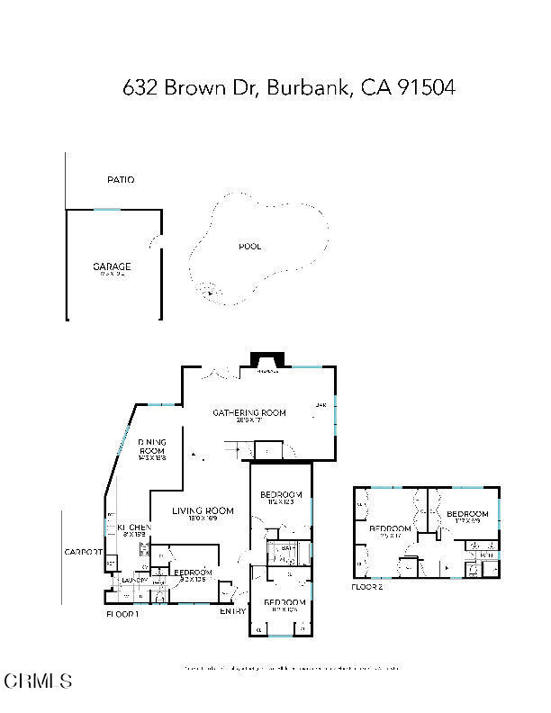 632 Brown Drive Burbank, CA 91504 - Photo 49 of 49