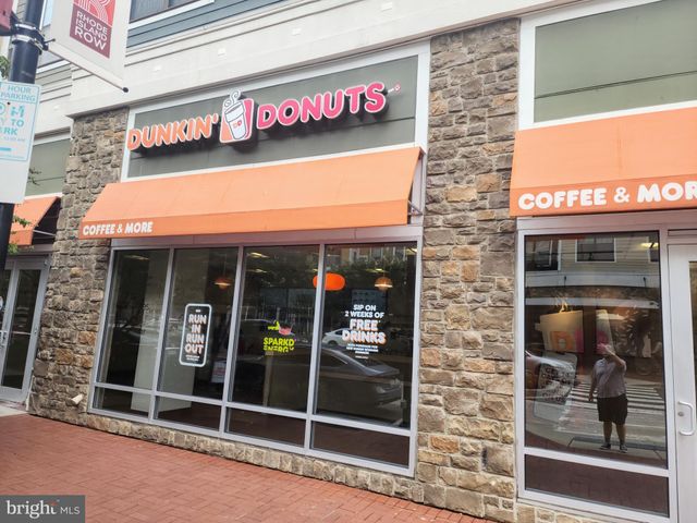 a car parked in front of a building