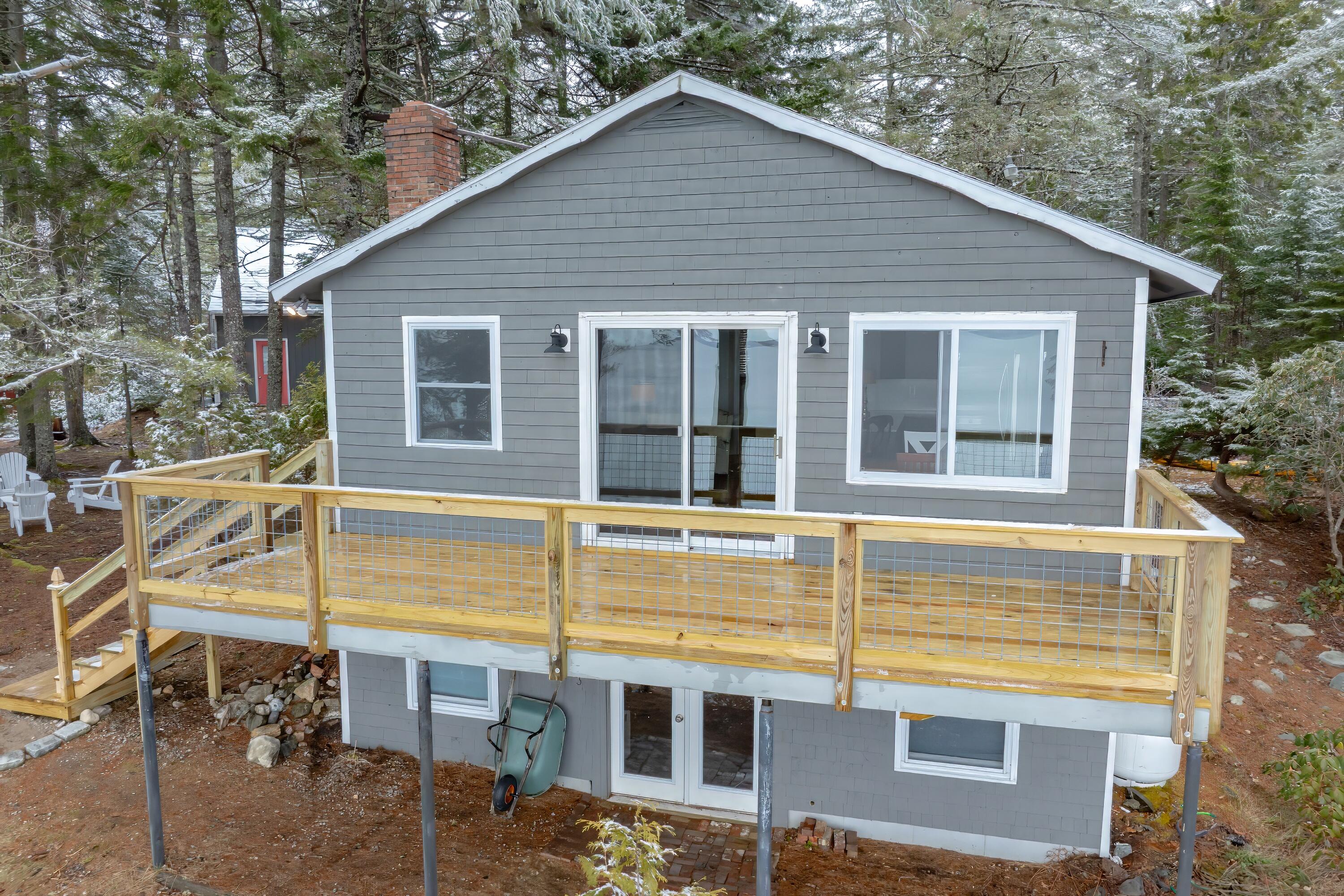 538 Gouldsboro Point Road Gouldsboro, ME 04607 - Photo 2 of 55 26-538 Gouldsboro Point Road-DTP
