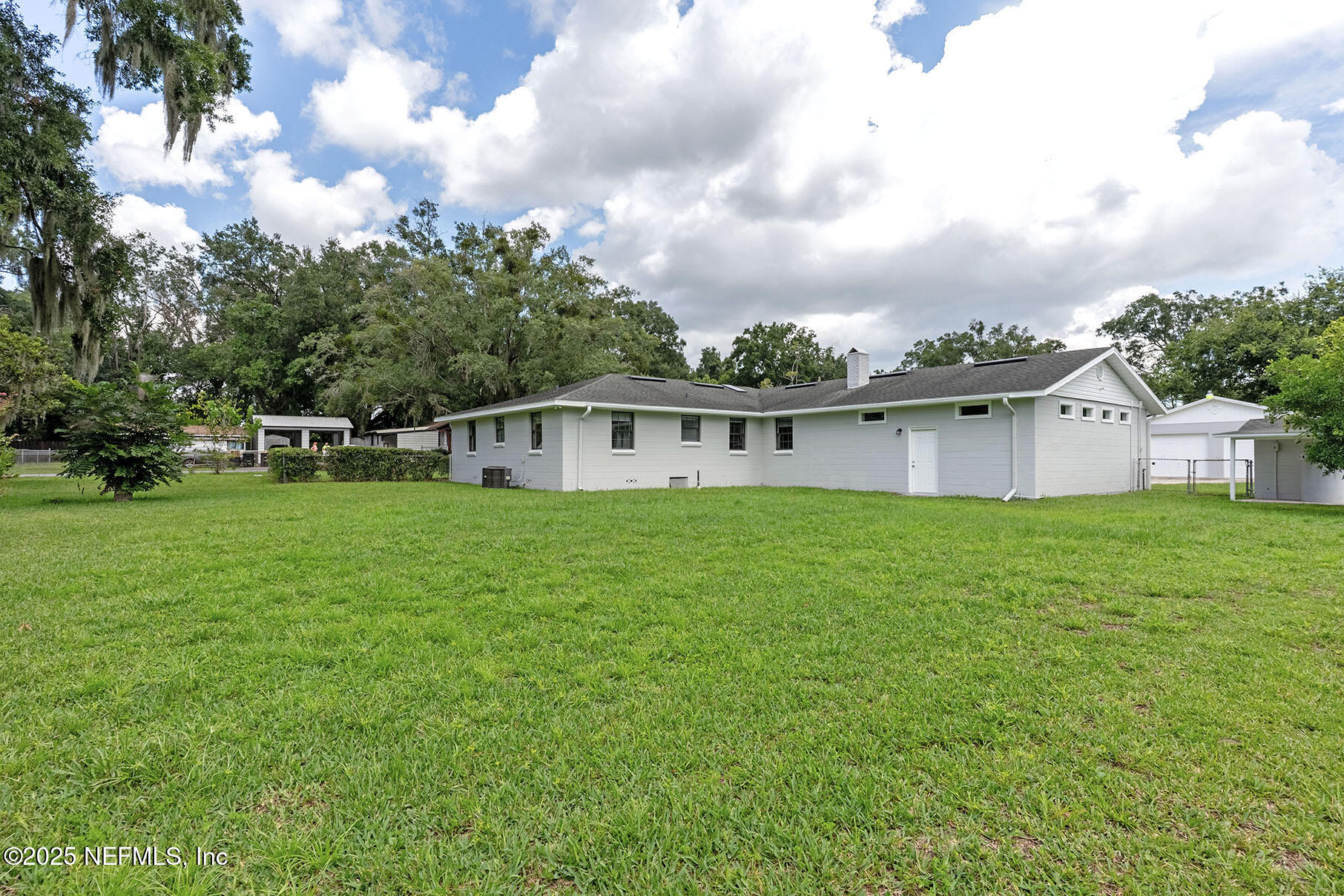 8048 Gordean Road Jacksonville, FL 32221 - Photo 46 of 53 Back Yard