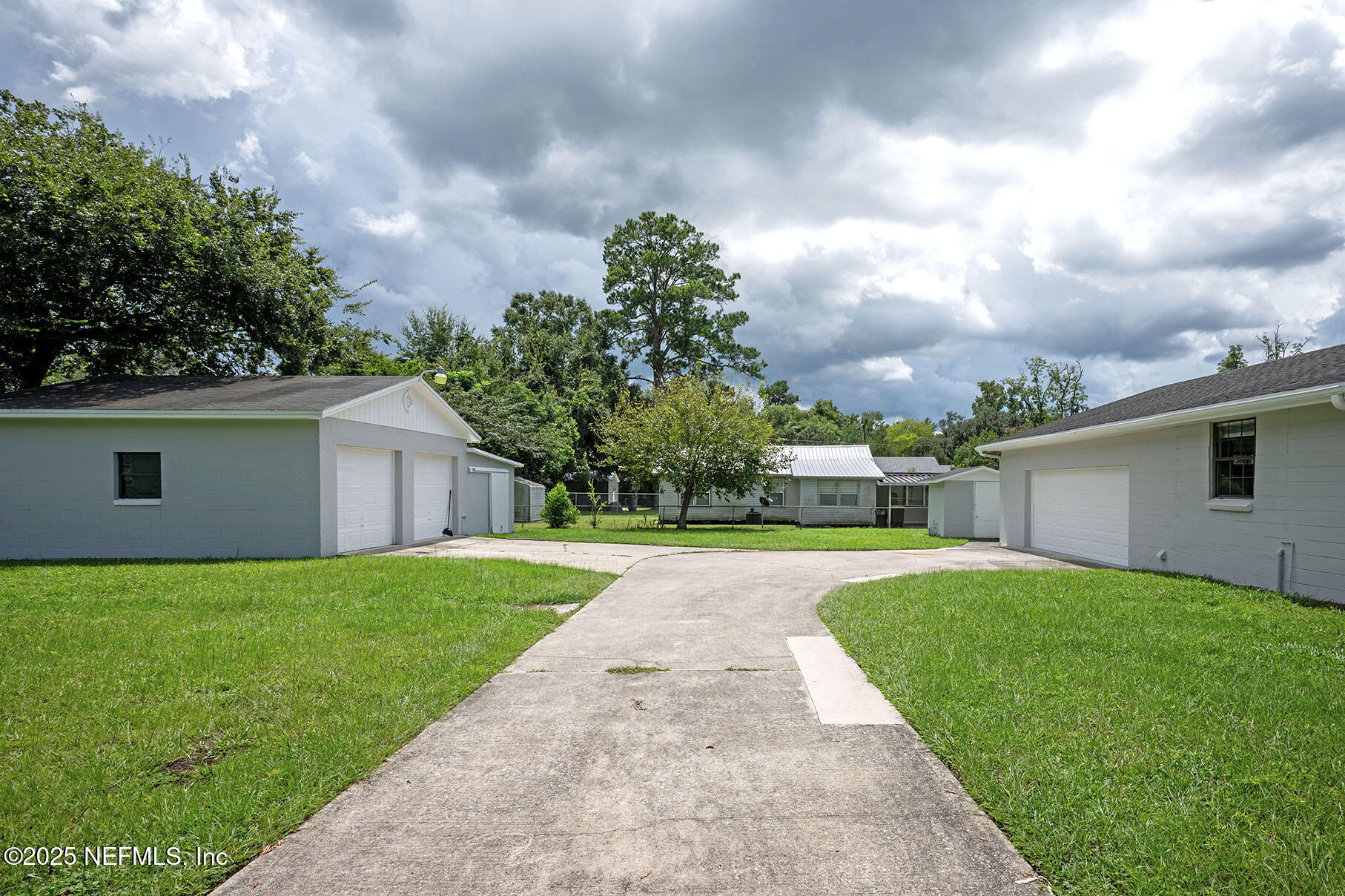 8048 Gordean Road Jacksonville, FL 32221 - Photo 49 of 53 Back Yard