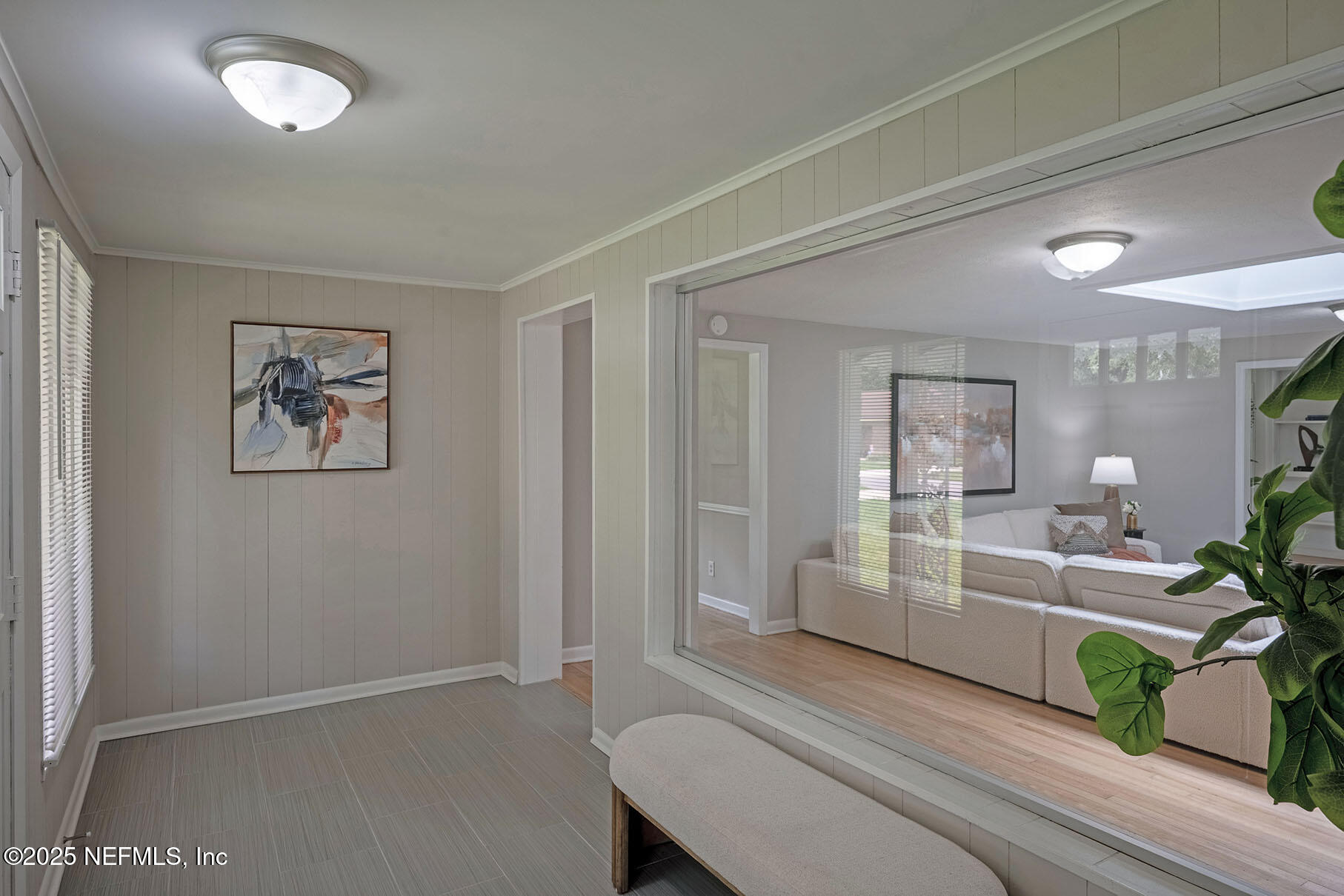 Entry Room
