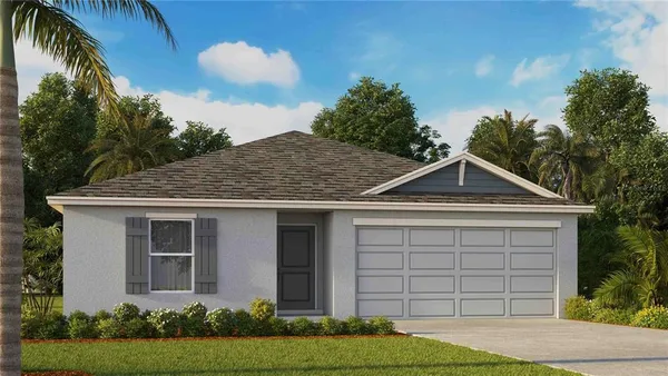 $323,990 | 18705 Drifting Elm Street, Spring Hill, FL 34610