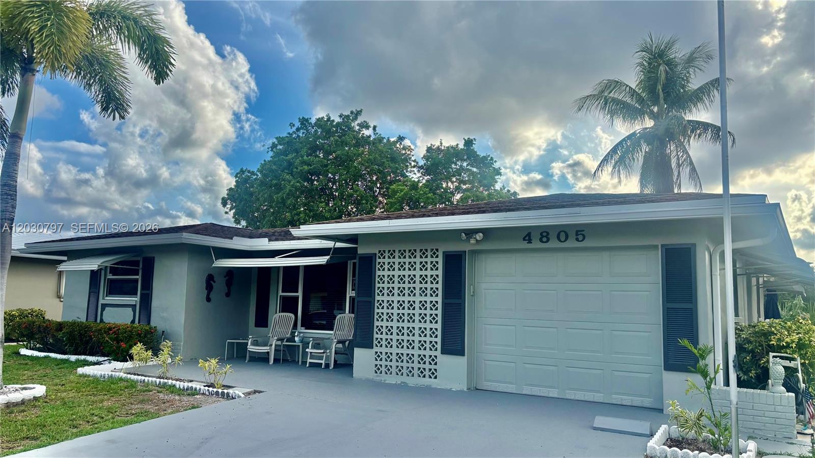 4805 Northwest 49th Road Tamarac, FL 33319 - Photo 1 of 17