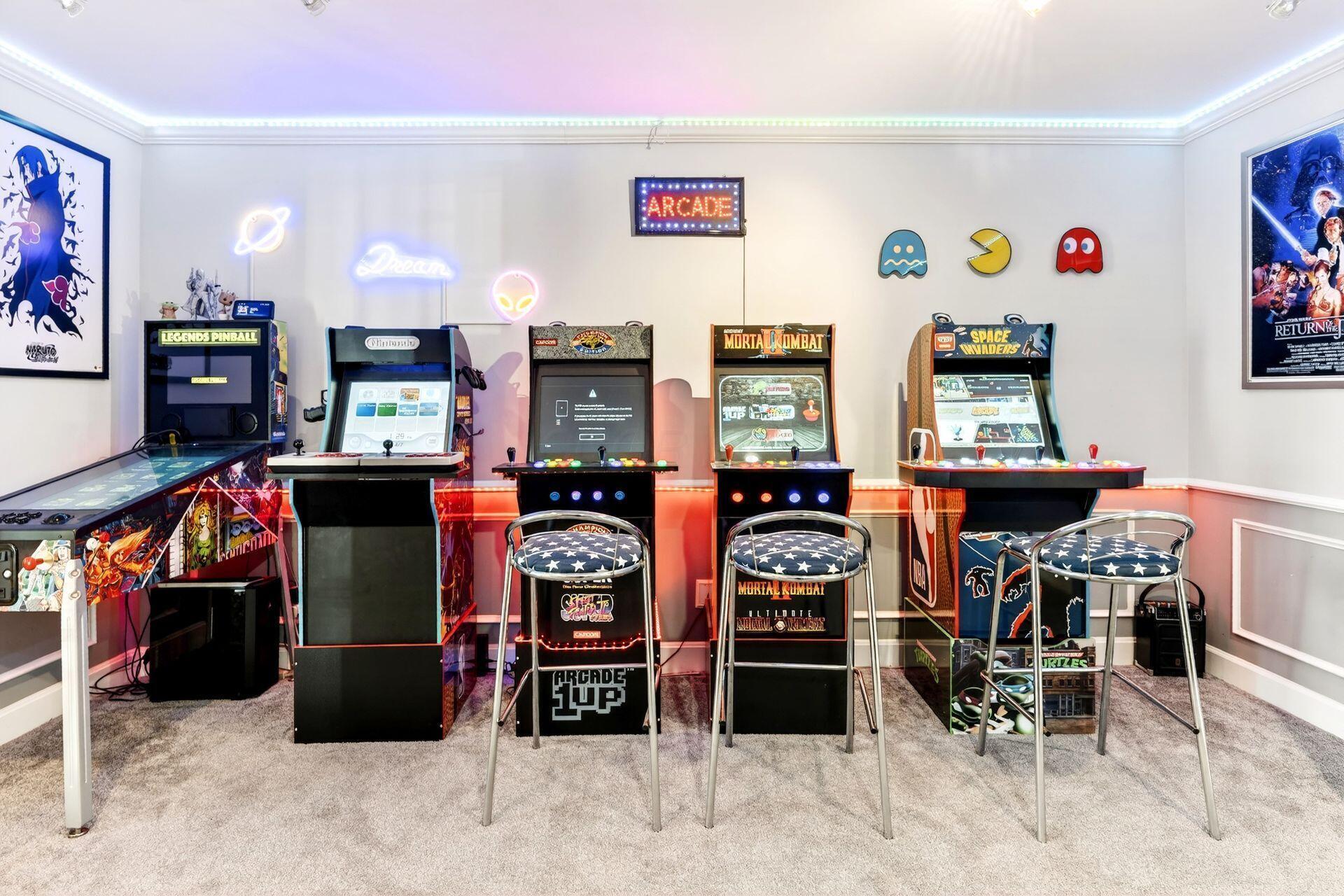 2433 Brookwood Road Columbus, OH 43209 - Photo 30 of 105 Den/Game Room