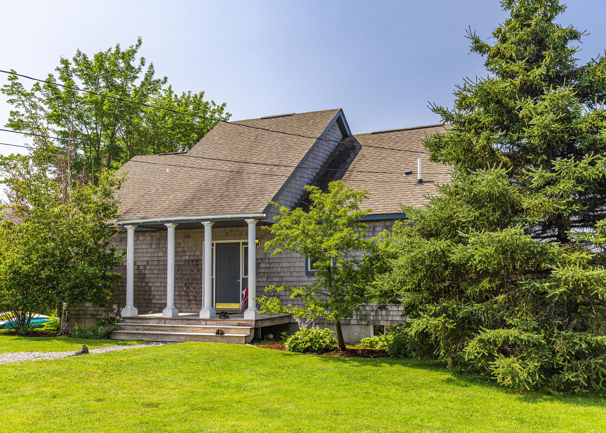 158-152 Richtown Road Bernard, ME 04612 - Photo 61 of 61 Richtown-Road=Exterior-3