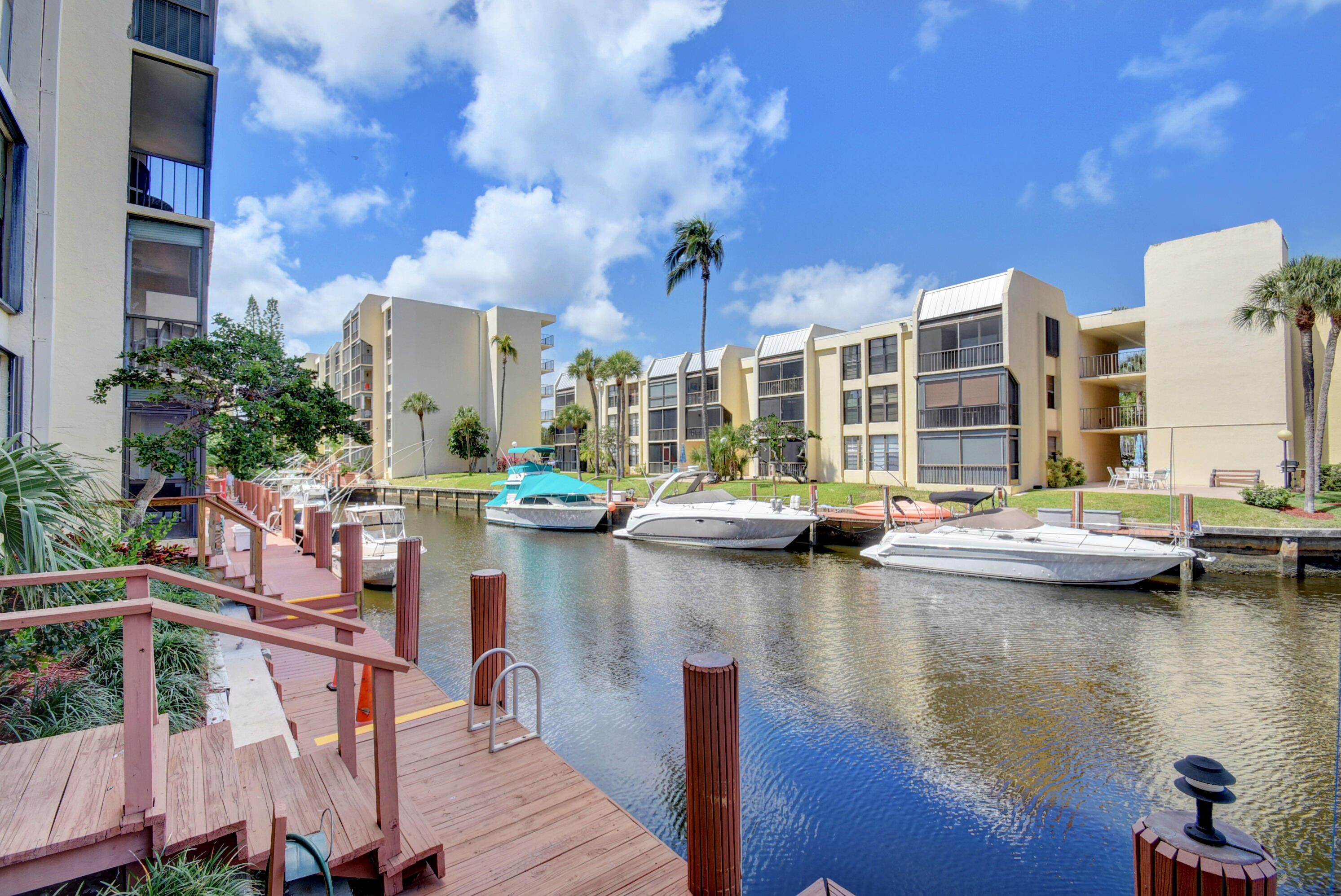 14 Royal Palm Way, Unit 2050 Boca Raton, FL 33432 - Photo 38 of 44 a view of swimming pool with outdoor seating