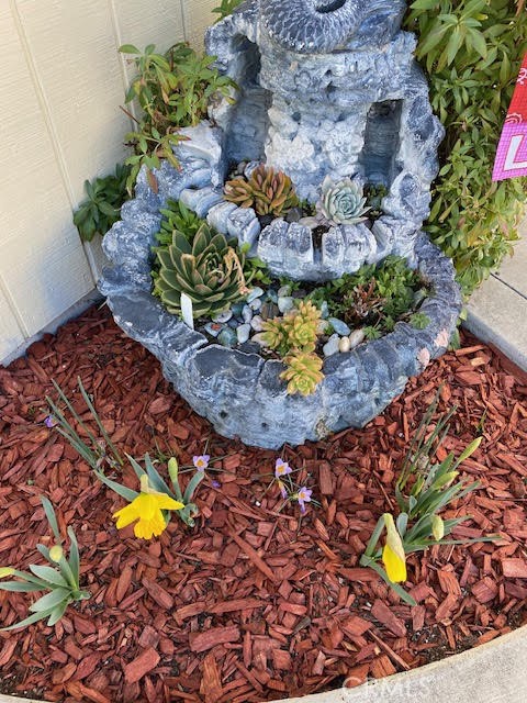 4135 Peruvian Way Paso Robles, CA 93446 - Photo 36 of 45 More bulbs. Lots of flowers in the spring.