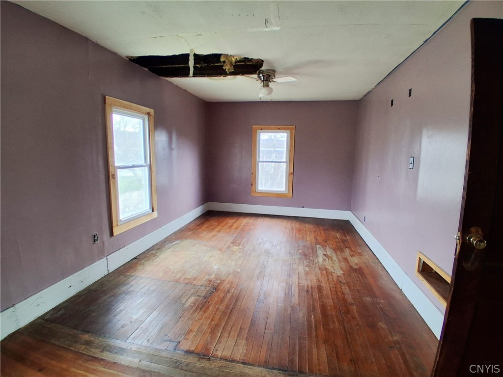 225 Clinton Street Montour, NY 14865 - Photo 12 of 13 2nd floor master bedroom