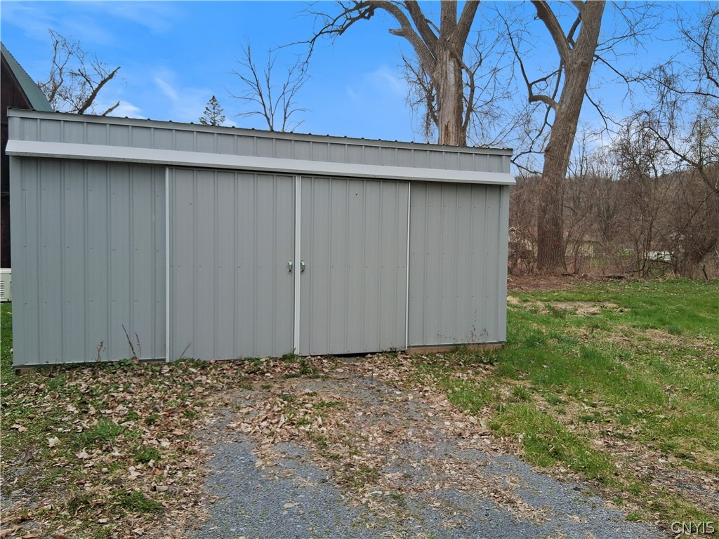225 Clinton Street Montour, NY 14865 - Photo 13 of 13 storage/garage
