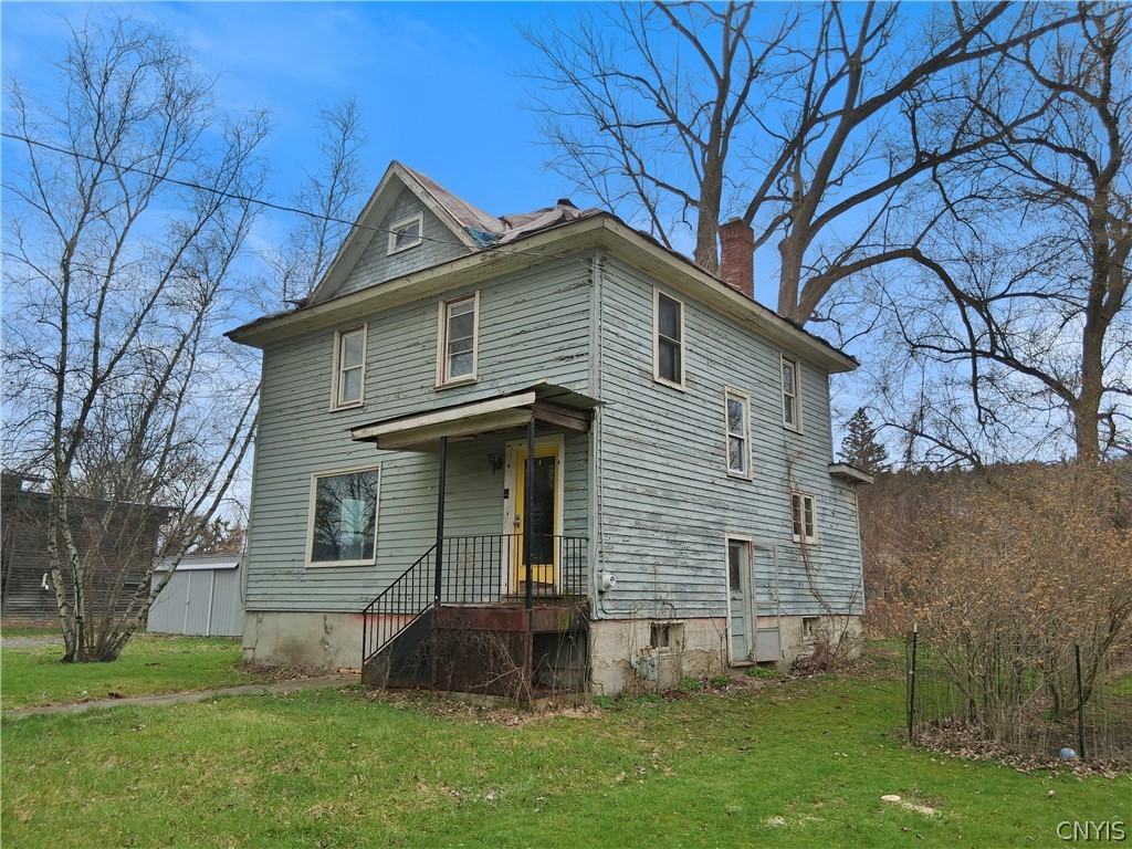 225 Clinton Street Montour, NY 14865 - Photo 2 of 13 left side