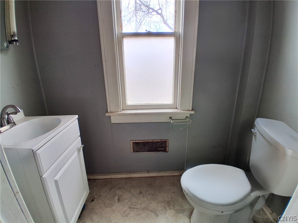 225 Clinton Street Montour, NY 14865 - Photo 7 of 13 1st floor half bath