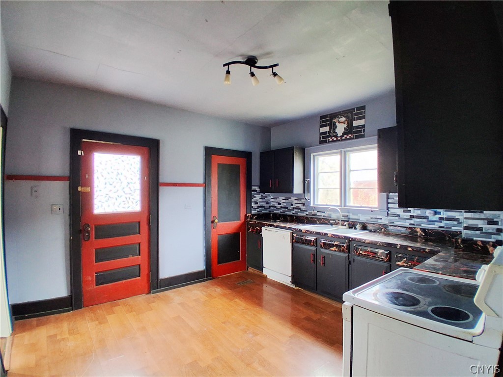 225 Clinton Street Montour, NY 14865 - Photo 8 of 13 large kitchen