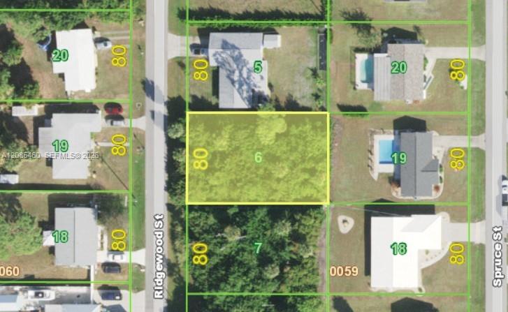 549 Ridgewood Street Northwest Port Charlotte, FL 33952 - Photo 4 of 6 Gallery Image 4