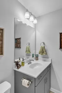 a bathroom with a toilet a sink and a bathtub