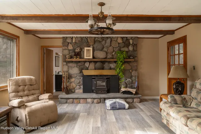 $335,000 | 185 Maple Lawn Road, Round Top, NY 12473