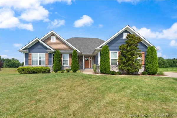 $499,900 | 1858 Hazeltine Way, Henryville, IN 47126
