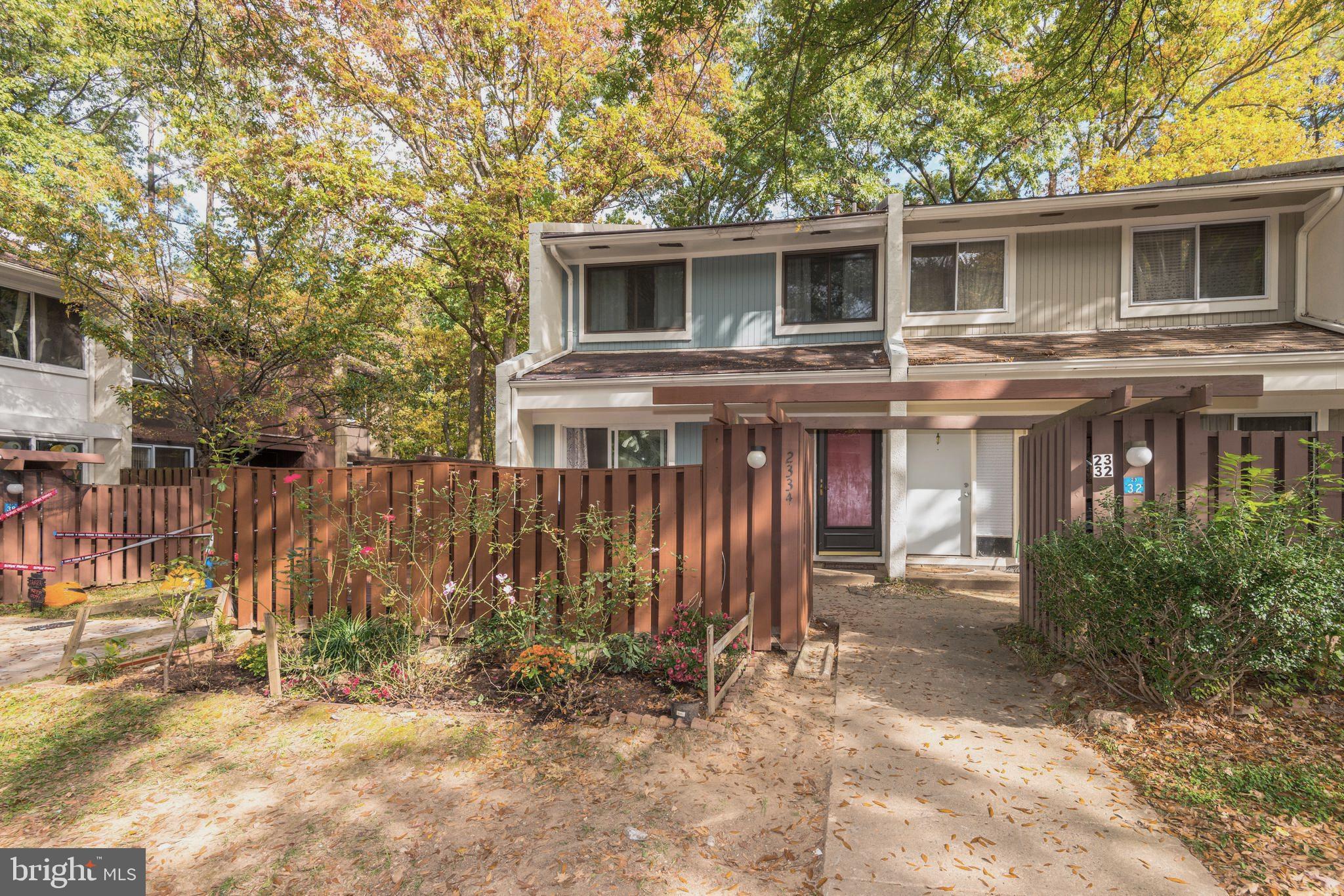 2334 Southgate Square Reston, VA 20191 - Photo 1 of 46 Front Exterior
