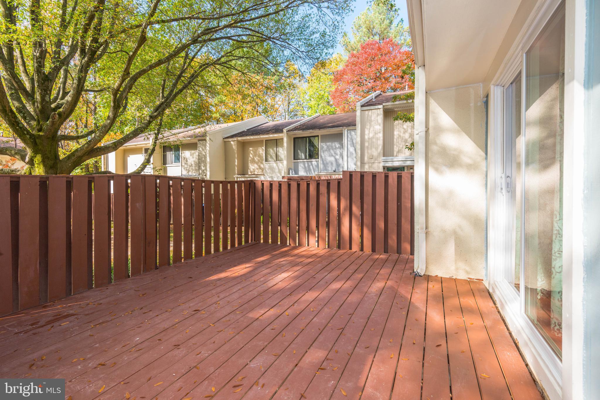 2334 Southgate Square Reston, VA 20191 - Photo 31 of 46 Front Deck