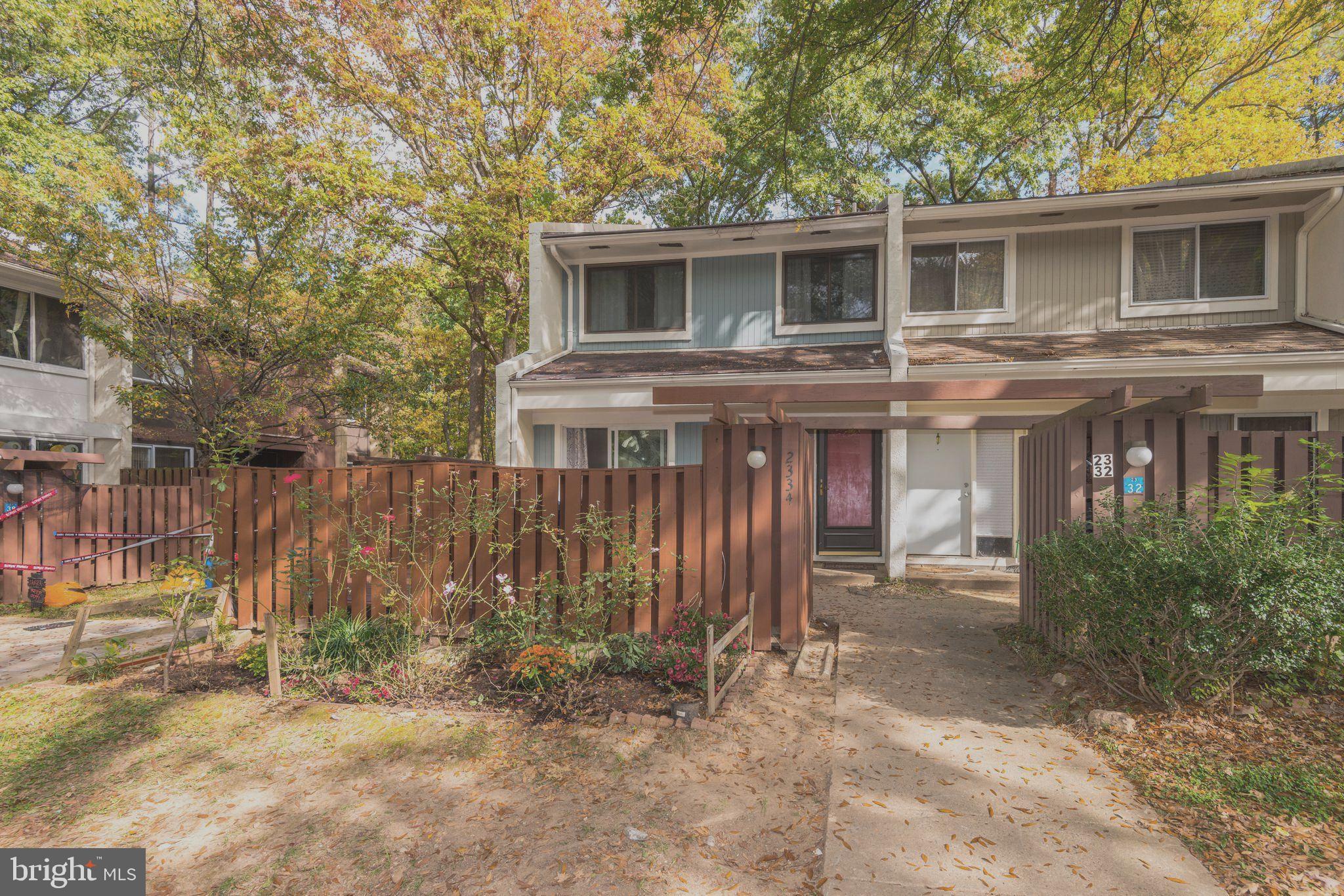 2334 Southgate Square Reston, VA 20191 - Photo 36 of 46 Front