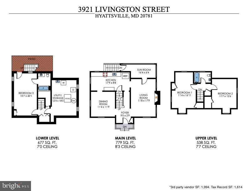 3921 Livingston Street Hyattsville, MD 20781 - Photo 25 of 25 Gallery Image 25