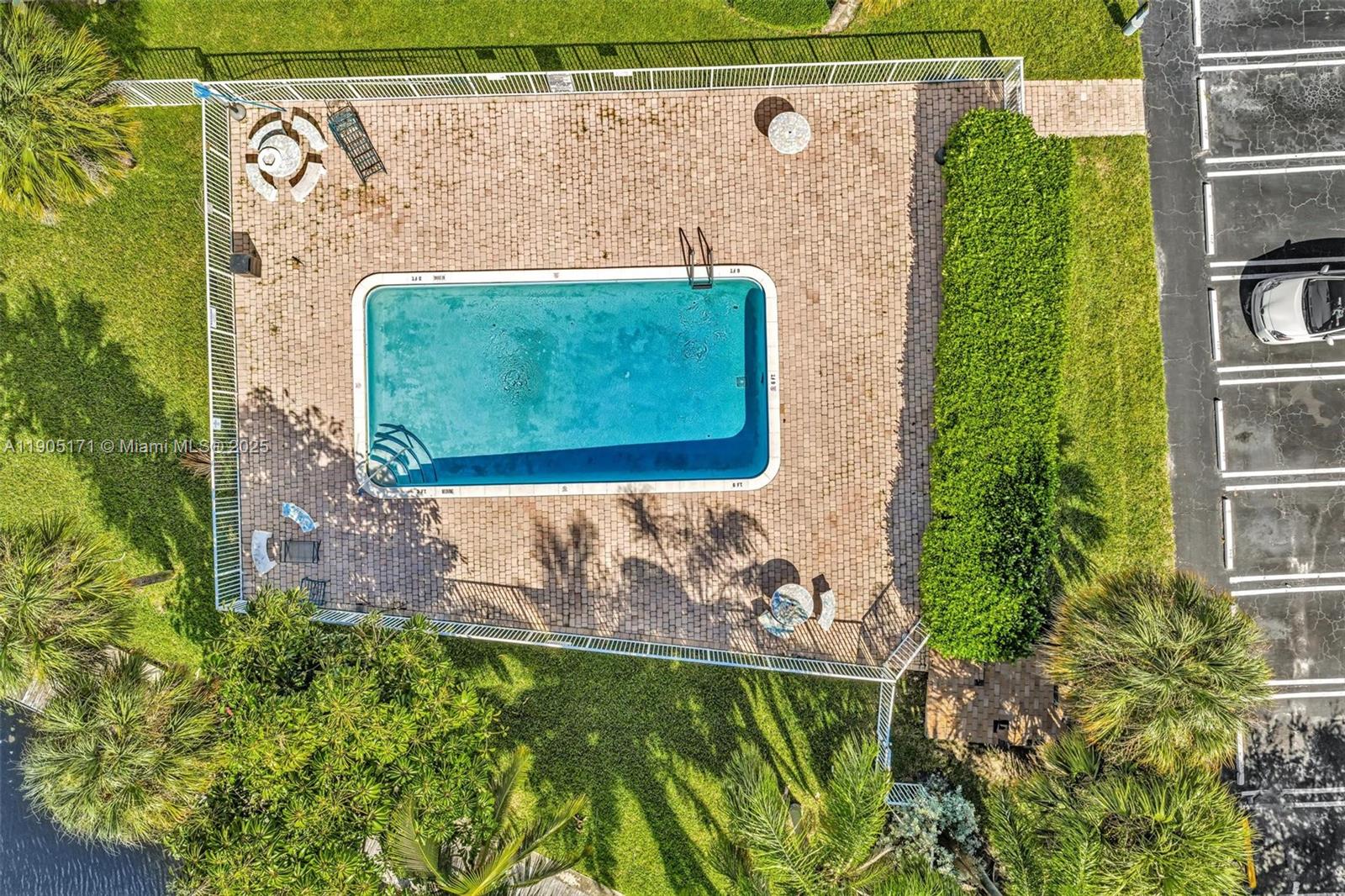 101 Southeast 6th Avenue, Unit 1 Pompano Beach, FL 33060 - Photo 27 of 30 a view of outdoor space