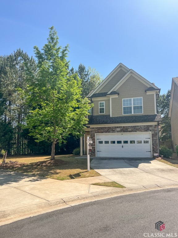 1102 Blackstone Way Atlanta, GA 30339 - Photo 37 of 43 End of Court Yard Privacy